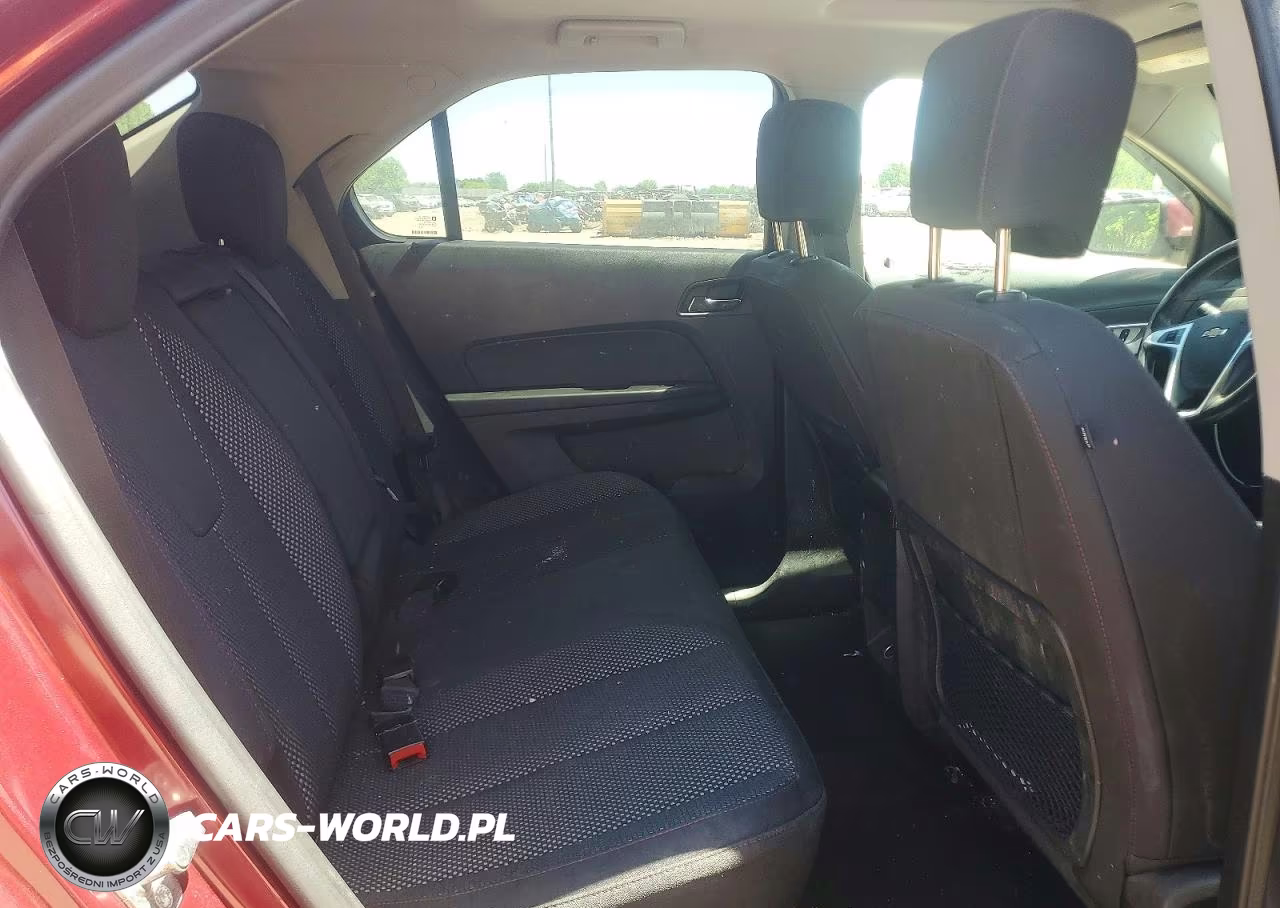 2017 Chevrolet Equinox Lt VIN:2GNFLFE33H6185002 - 11