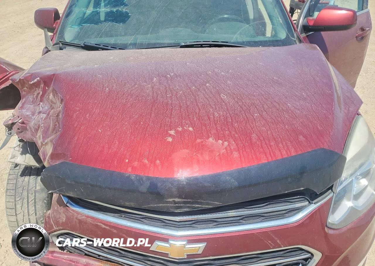 2017 Chevrolet Equinox Lt VIN:2GNFLFE33H6185002 - 12
