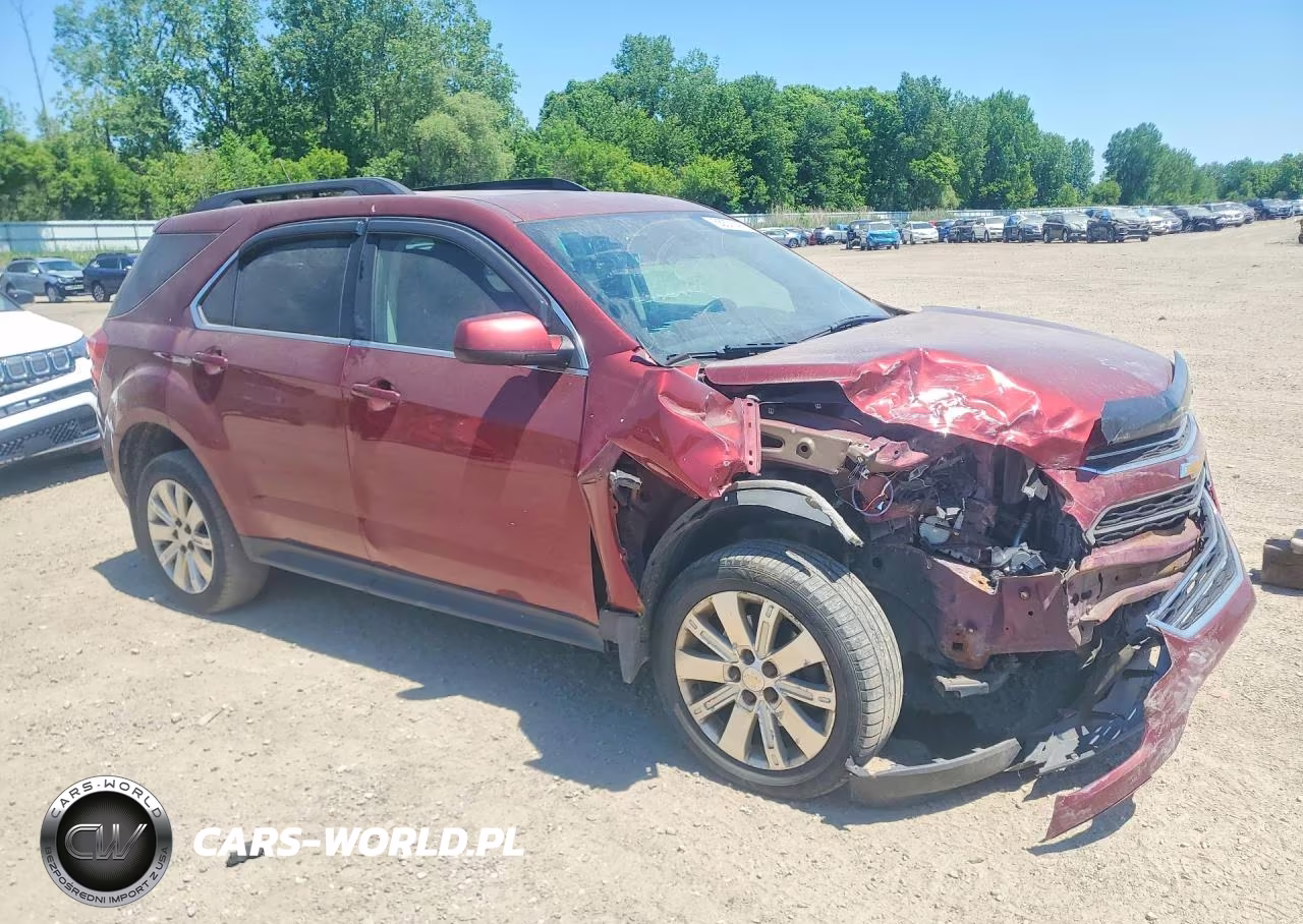 2017 Chevrolet Equinox Lt VIN:2GNFLFE33H6185002 - 4