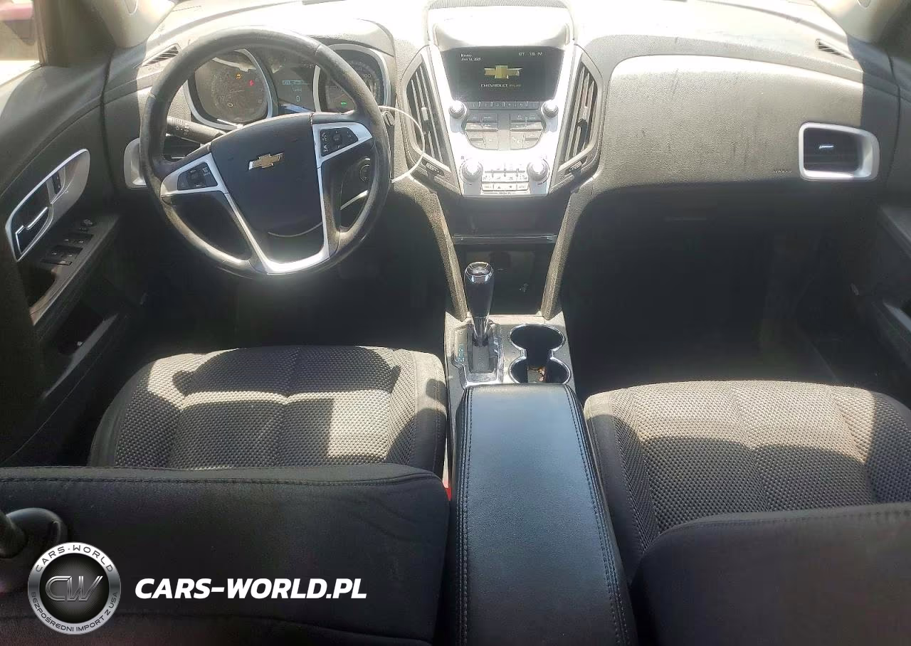 2017 Chevrolet Equinox Lt VIN:2GNFLFE33H6185002 - 8