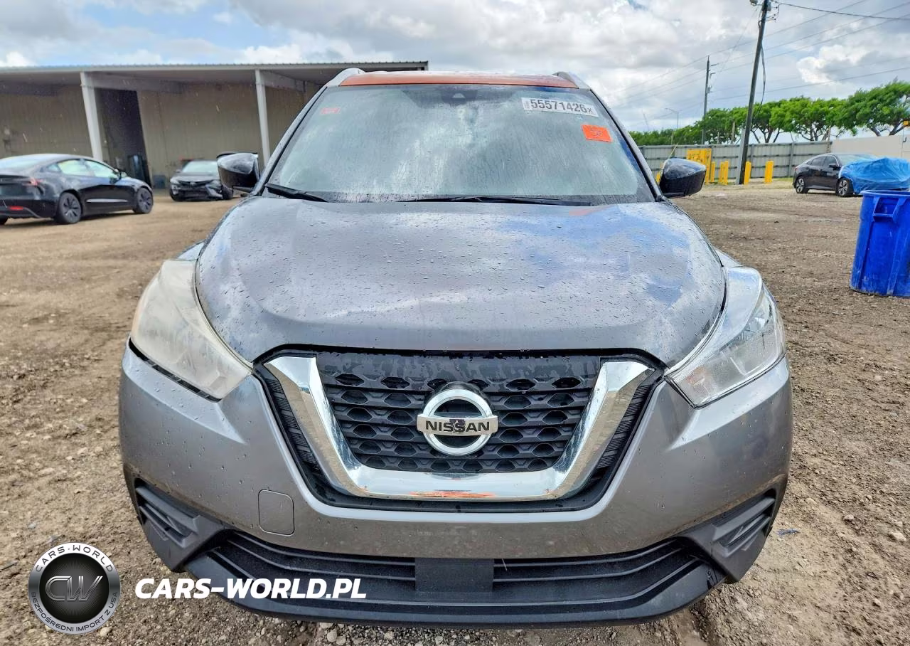 2020 Nissan Kicks Sv VIN:3N1CP5CV0LL534431 - 5
