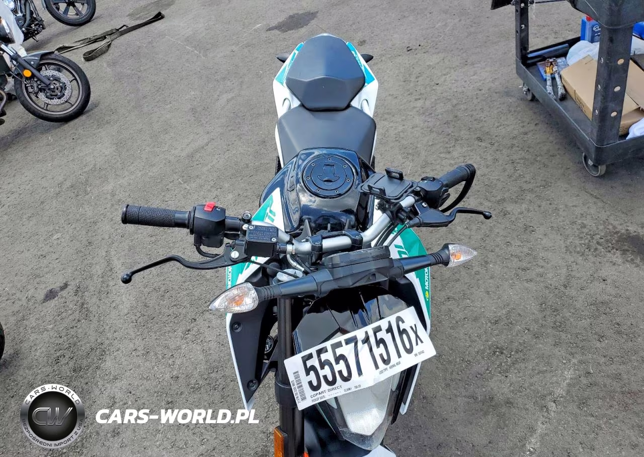 2021 Ktm 200 Duke VIN:MD2JPC401MC031543 - 5