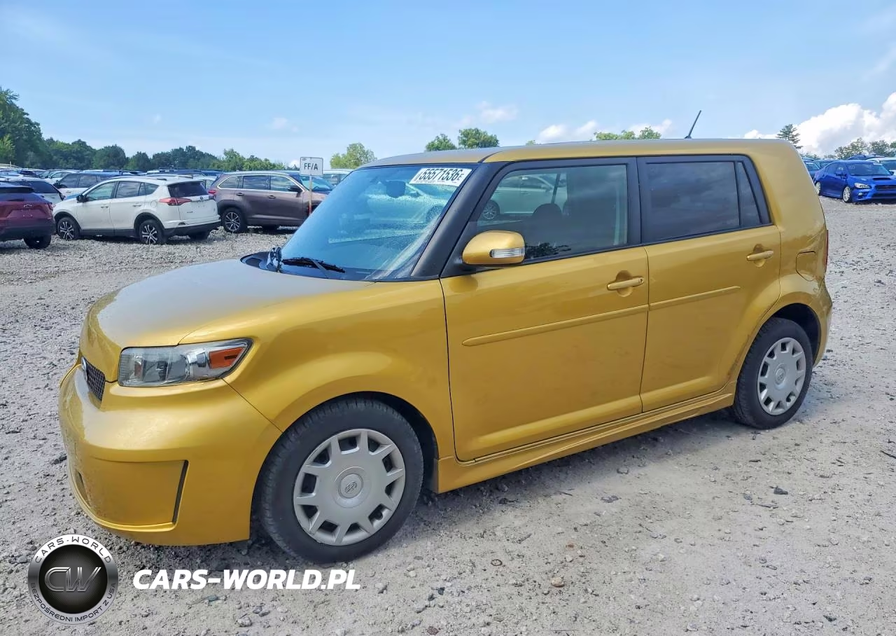 2008 Toyota Scion Xb – zdjęcie 1 z 13