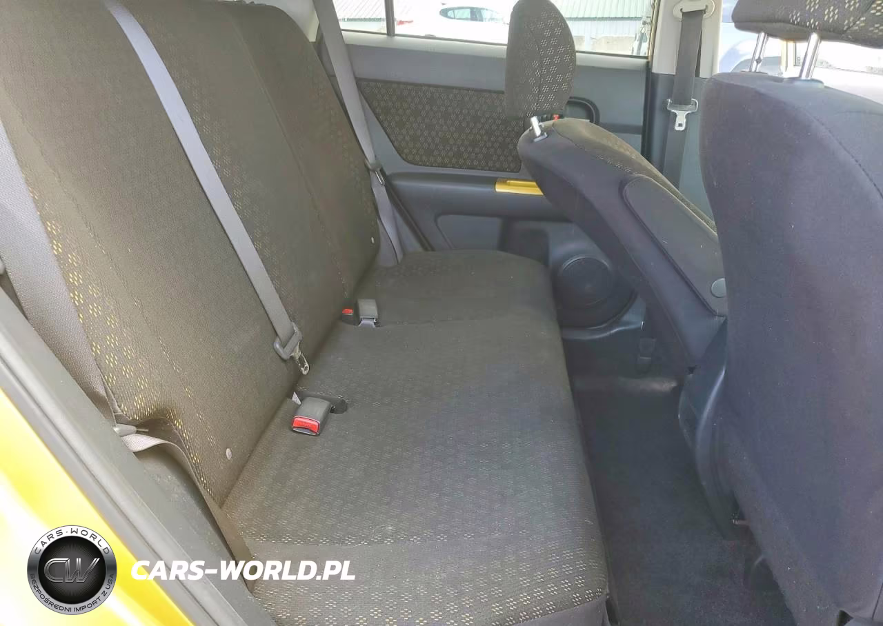 2008 Toyota Scion Xb VIN:JTLKE50E081058302 - 11
