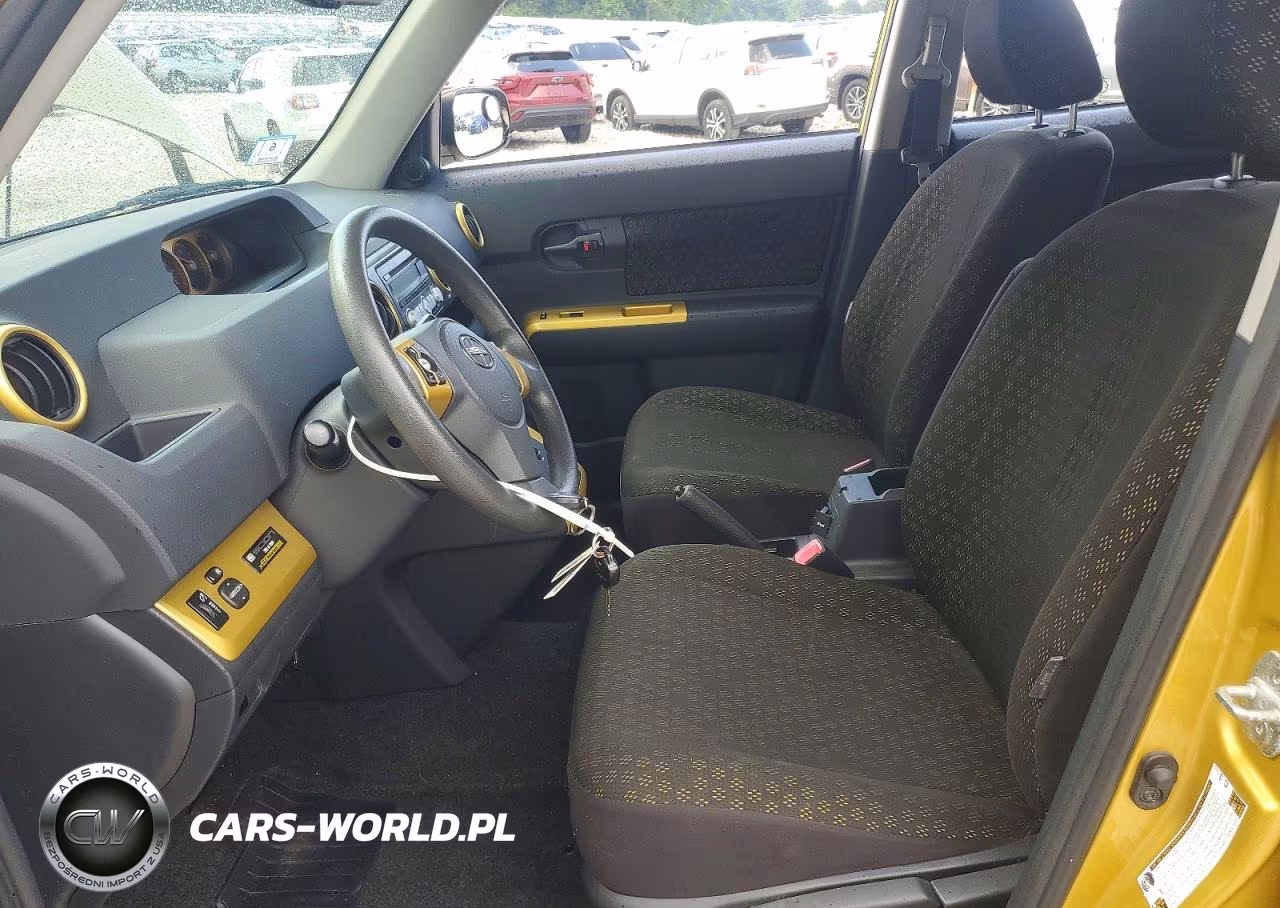 2008 Toyota Scion Xb VIN:JTLKE50E081058302 - 7