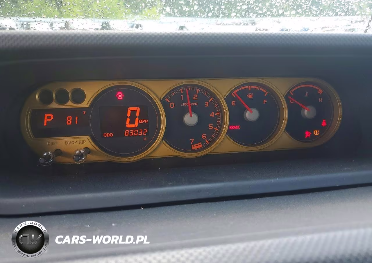 2008 Toyota Scion Xb VIN:JTLKE50E081058302 - 9