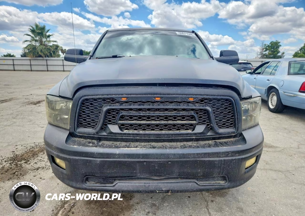 2011 Dodge Ram 1500 VIN:1D7RV1CT1BS508883 - 5
