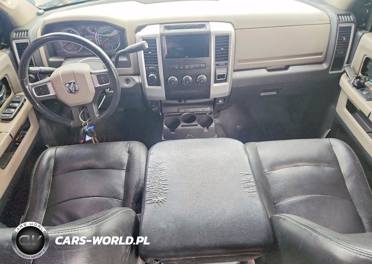 2011 Dodge Ram 1500 VIN:1D7RV1CT1BS508883 - 8