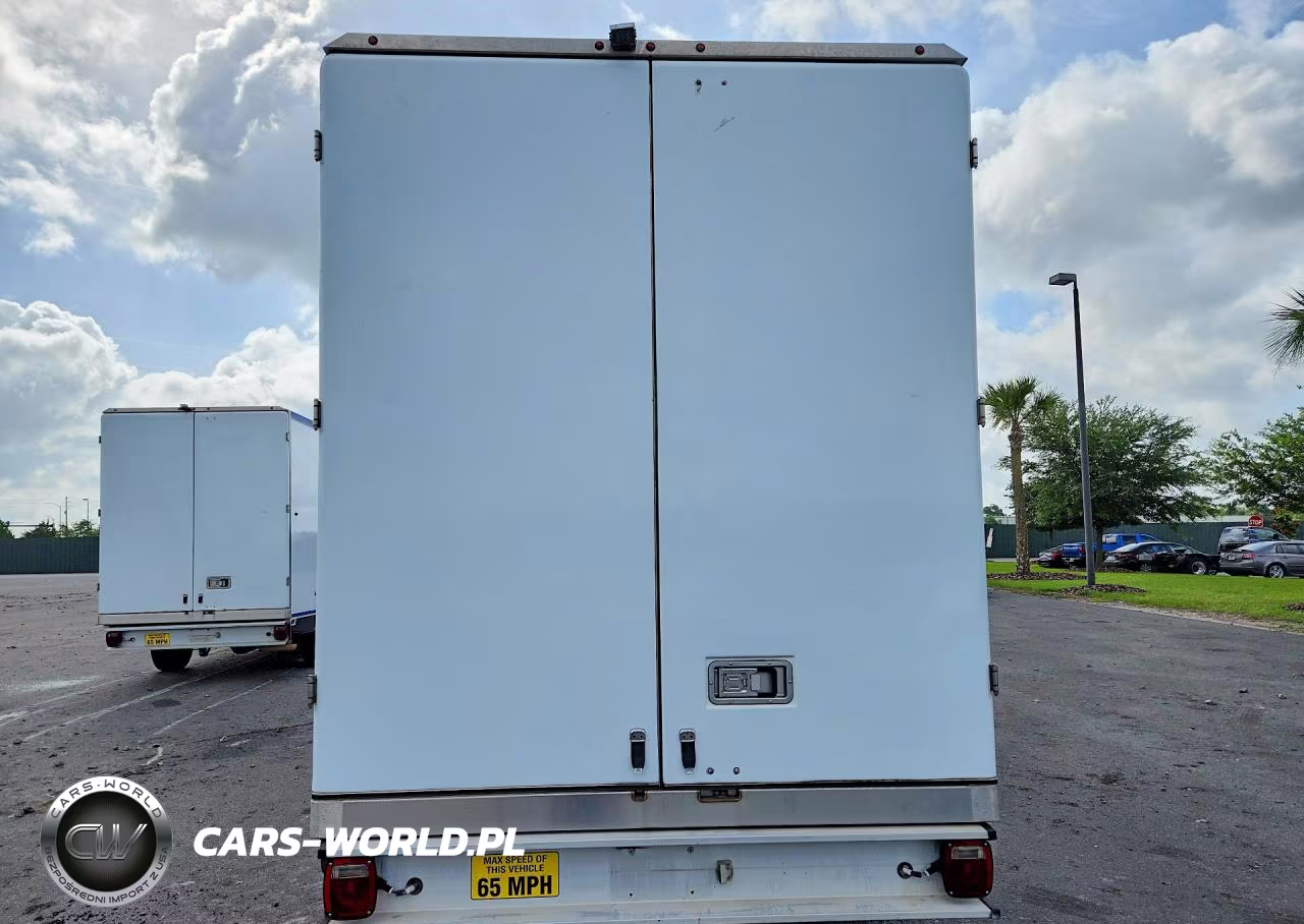 2022 Ford Transit Delivery Truck VIN:1FDBW5Z87NKA01604 - 6