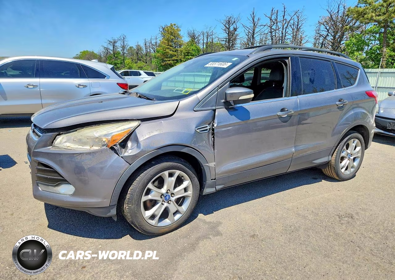 2013 Ford Escape Sel – zdjęcie 1 z 13