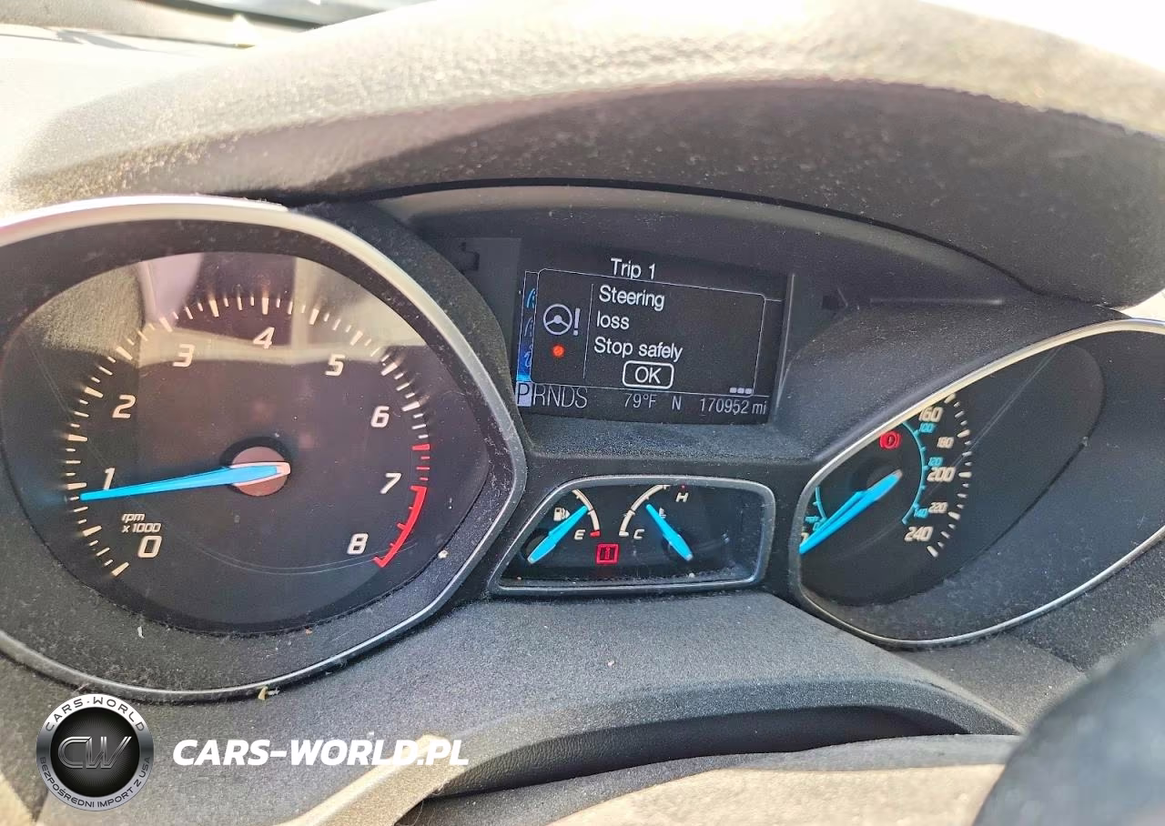 2013 Ford Escape Sel VIN:1FMCU9H94DUA55795 - 9
