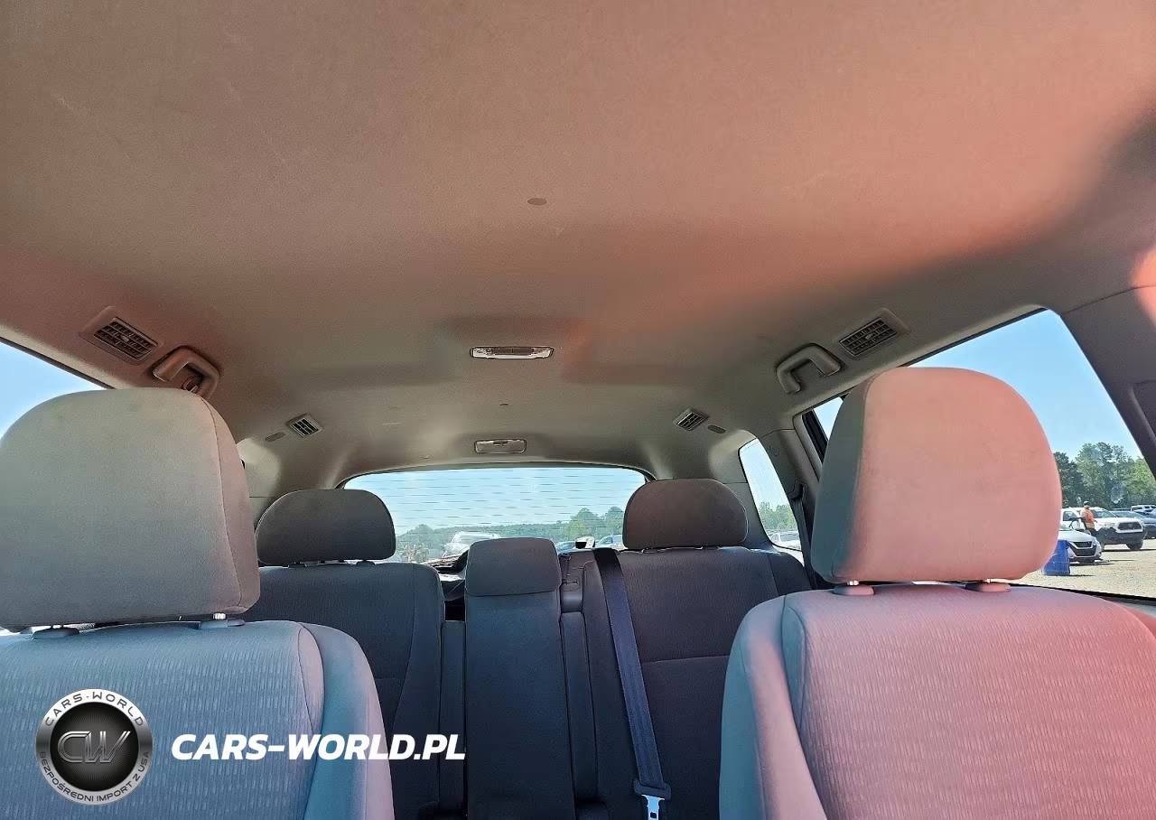 2012 Toyota Highlander Base VIN:5TDZK3EH8CS085401 - 10