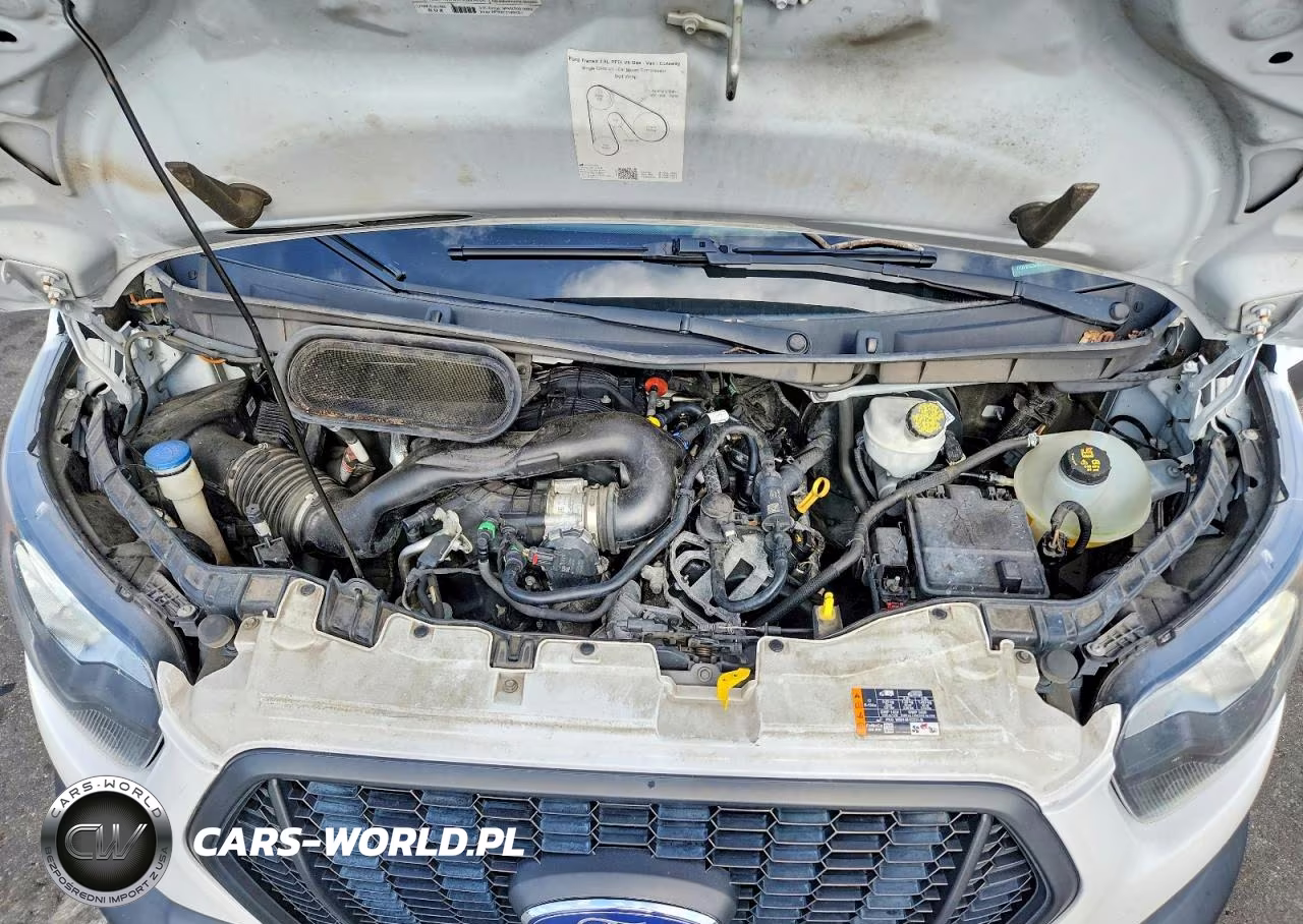 2022 Ford Transit T-350 VIN:1FDBW5Z86NKA01528 - 12