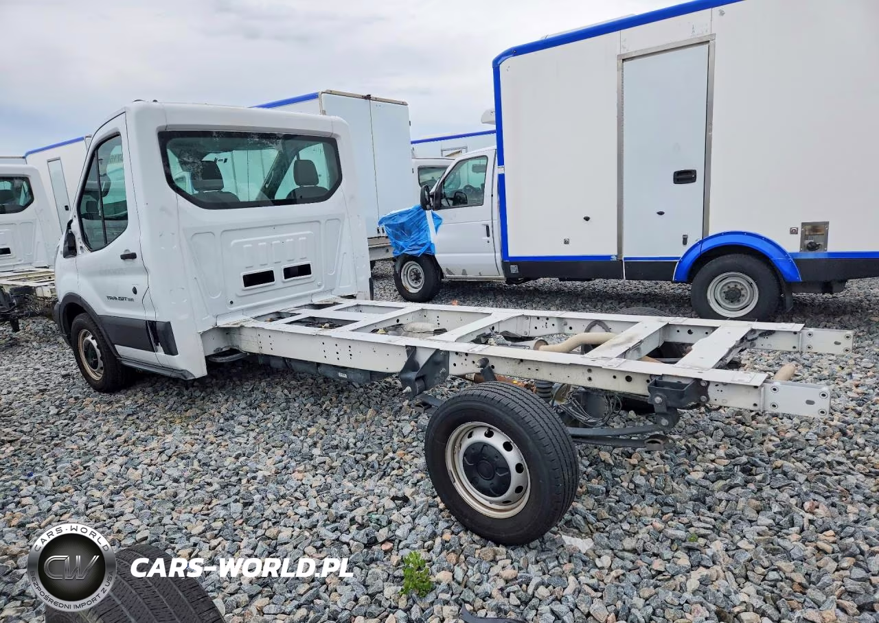 2022 Ford Transit T-350 VIN:1FDBW5Z86NKA01528 - 2