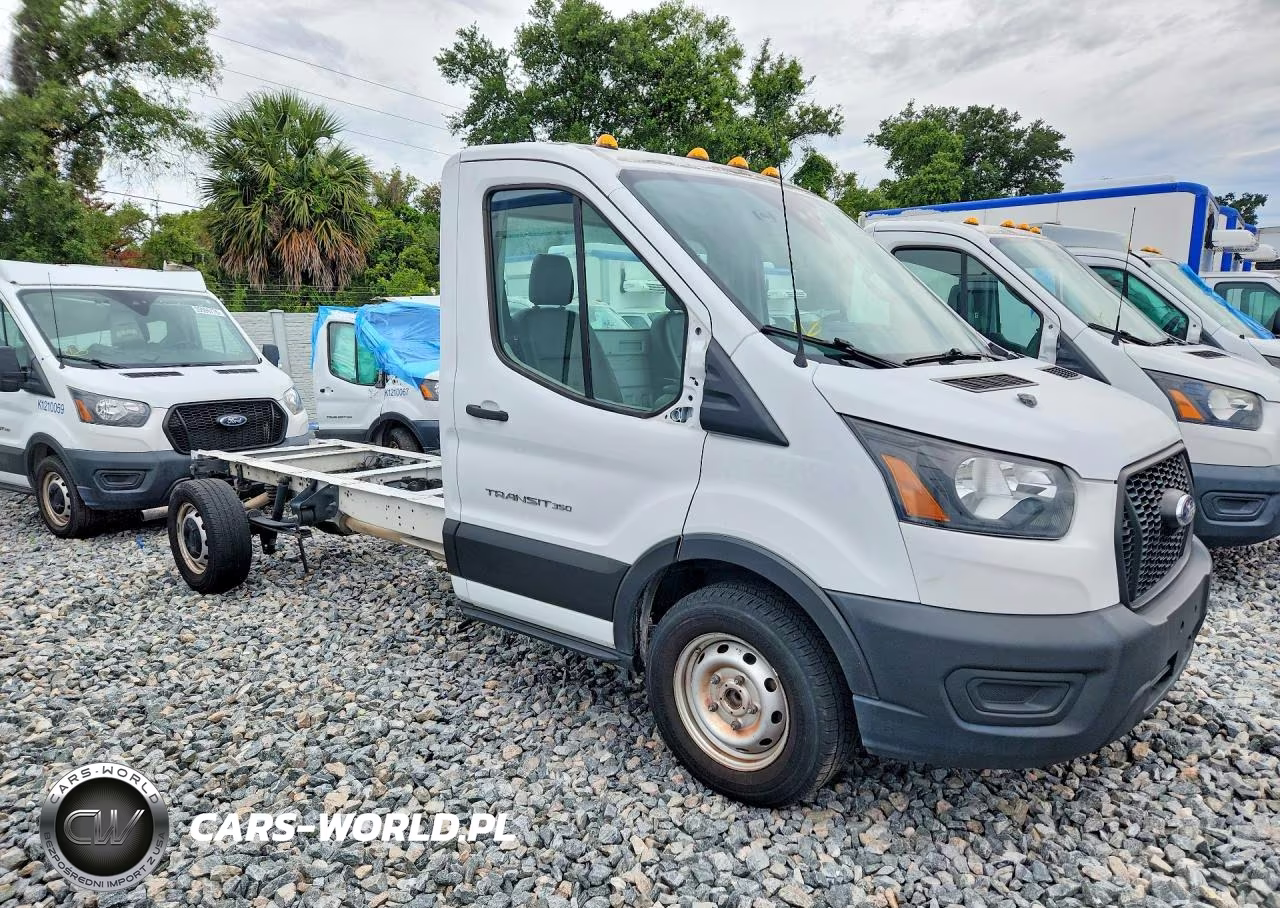 2022 Ford Transit T-350 VIN:1FDBW5Z86NKA01528 - 4