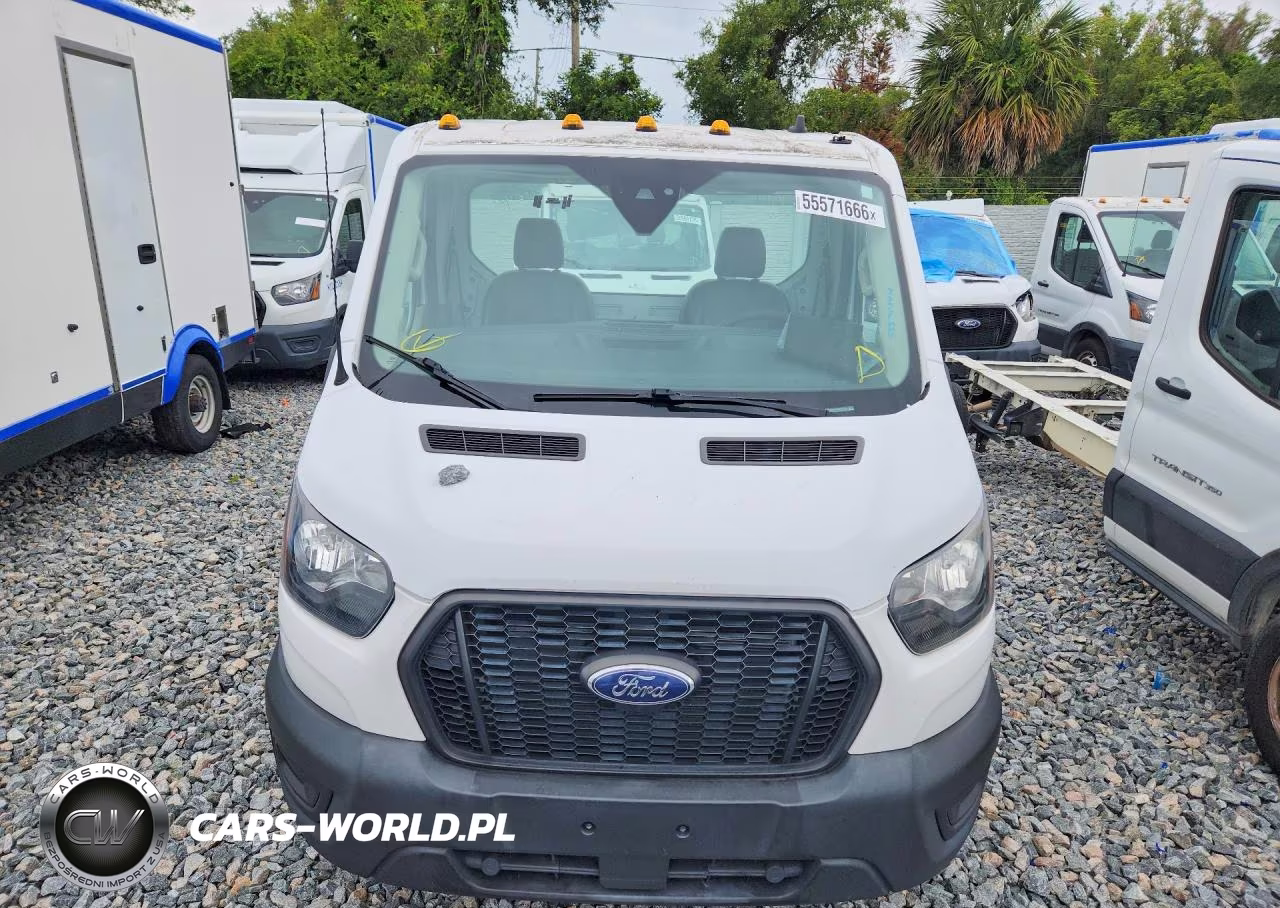 2022 Ford Transit T-350 VIN:1FDBW5Z86NKA01528 - 5