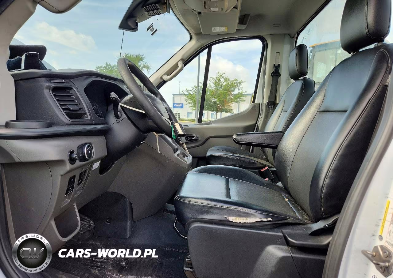 2022 Ford Transit T-350 VIN:1FDBW5Z86NKA01528 - 7