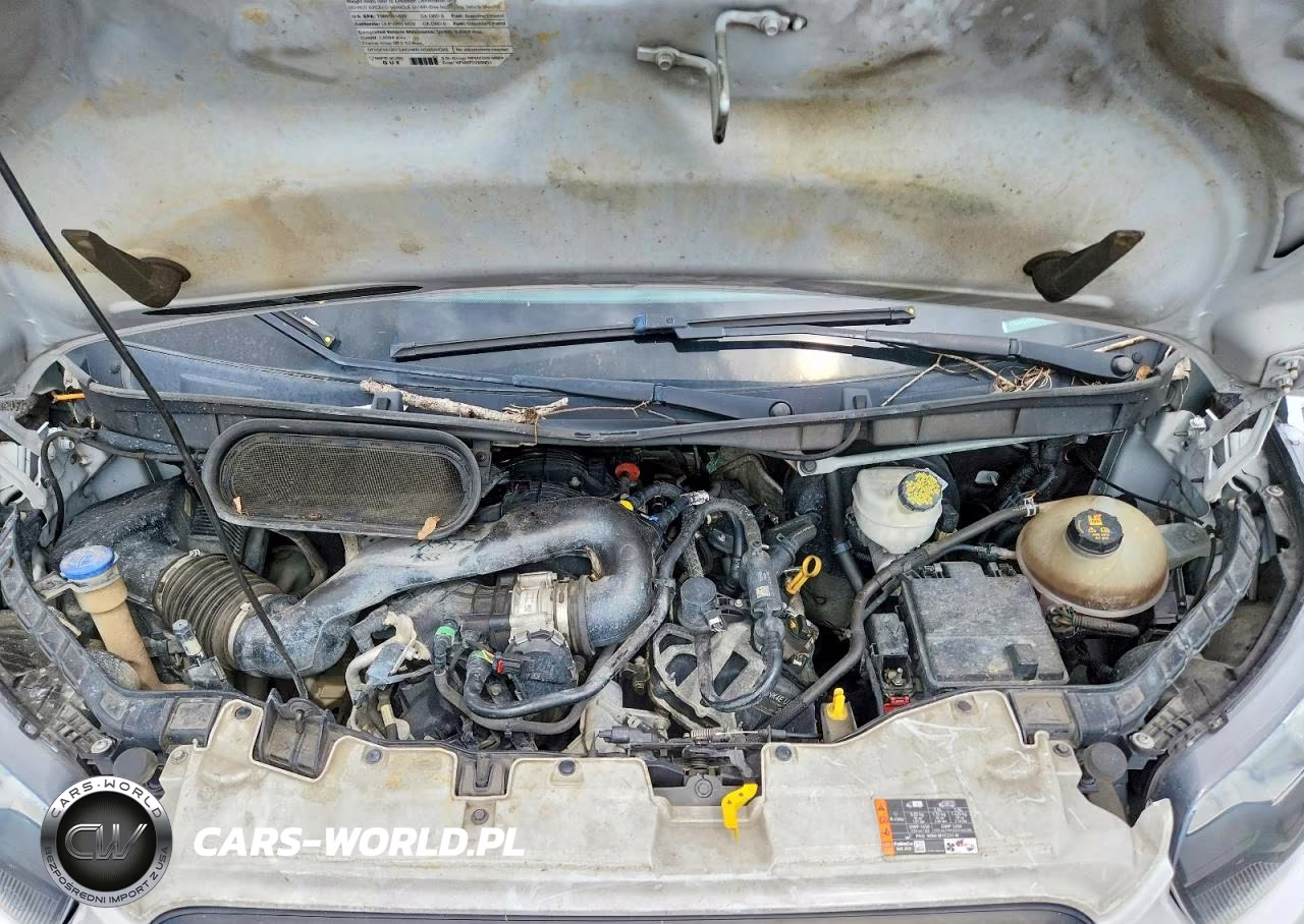 2022 Ford Transit T-350 VIN:1FDBW5Z84NKA01589 - 12