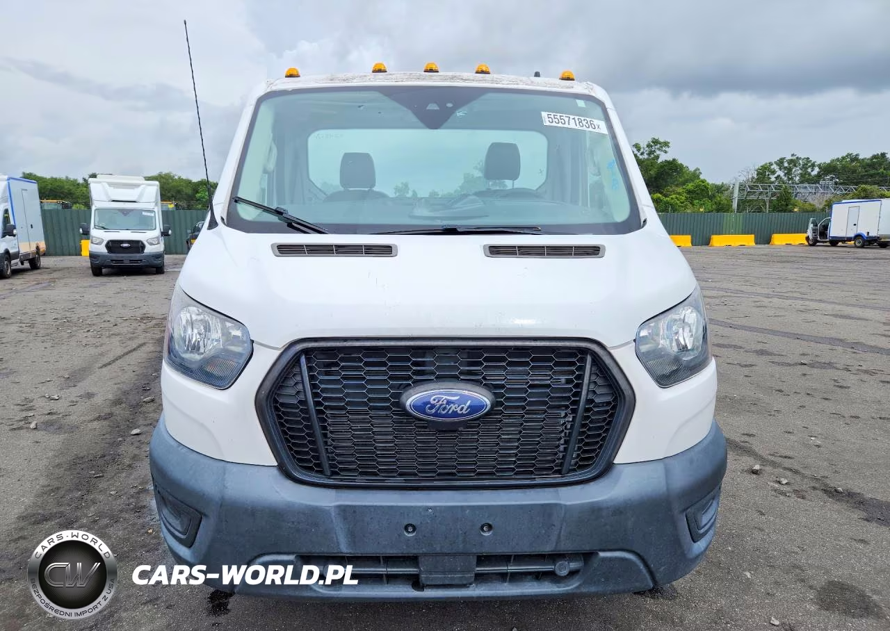 2022 Ford Transit T-350 VIN:1FDBW5Z84NKA01589 - 5
