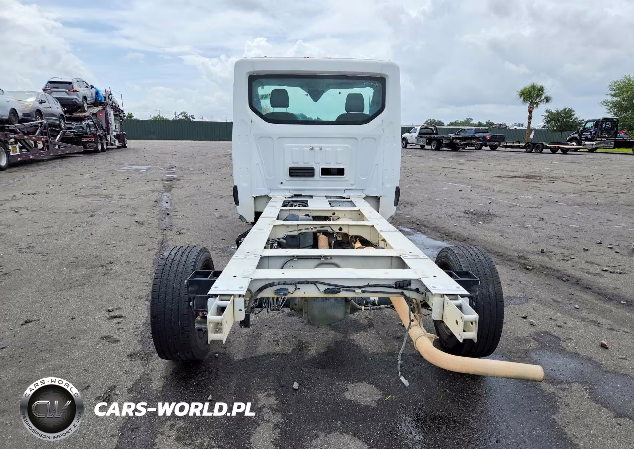 2022 Ford Transit T-350 VIN:1FDBW5Z84NKA01589 - 6