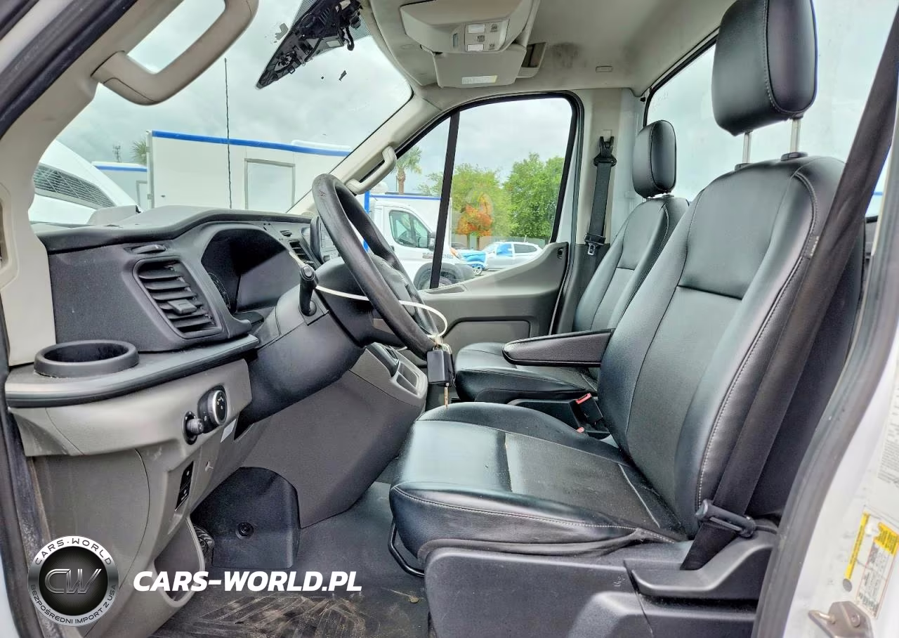 2022 Ford Transit T-350 VIN:1FDBW5Z84NKA01589 - 7