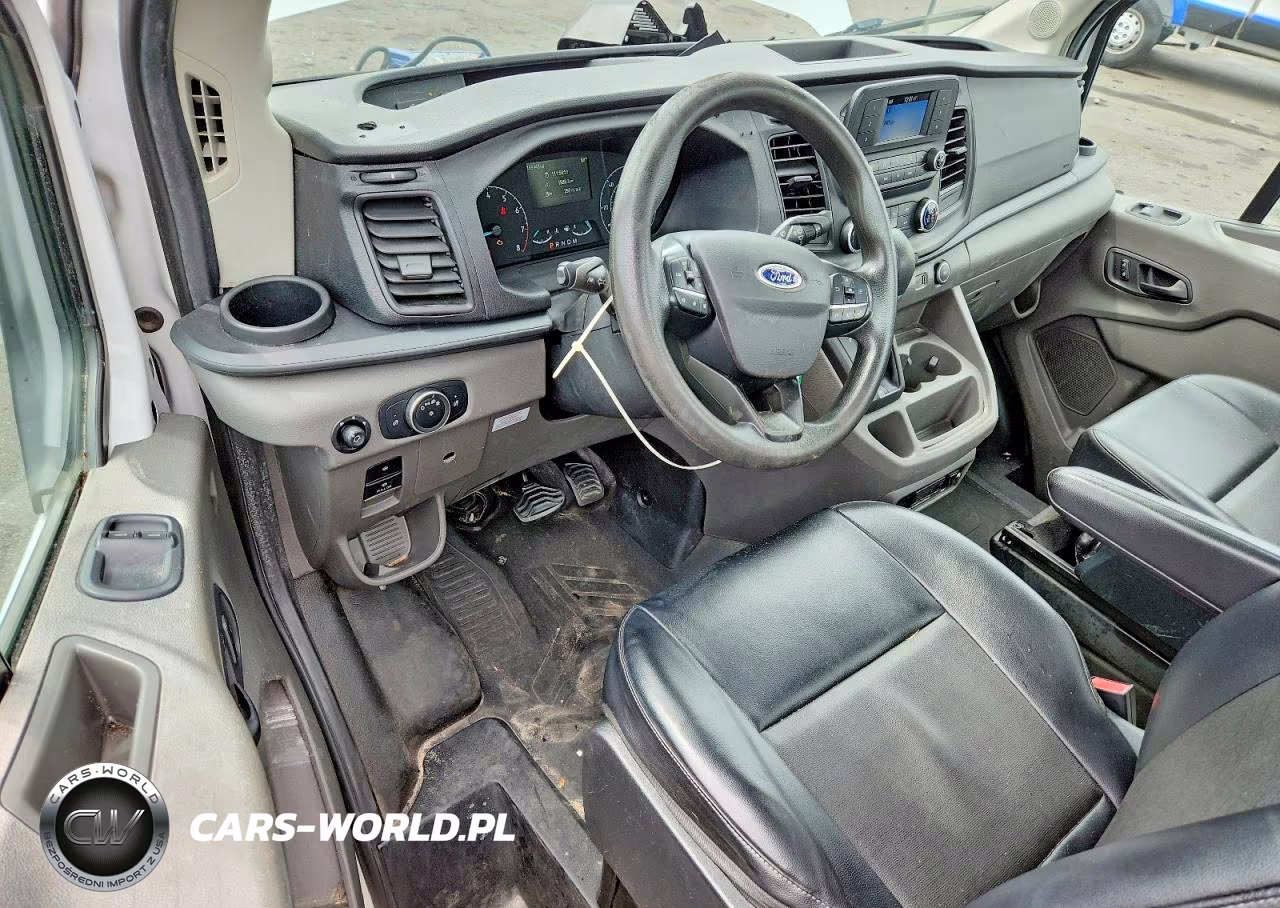 2022 Ford Transit T-350 VIN:1FDBW5Z84NKA01589 - 8