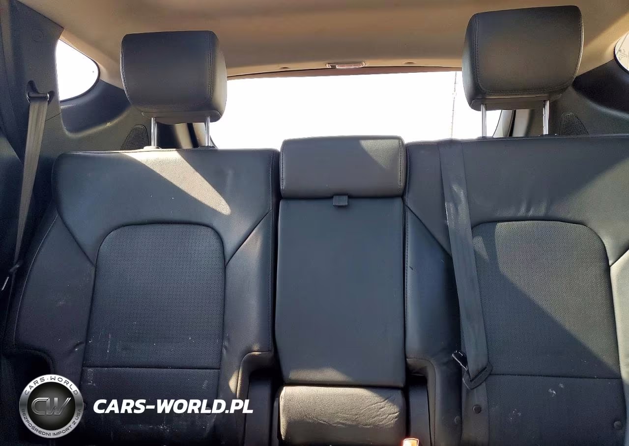 2016 Hyundai Santa Fe Sport 2.0T VIN:5XYZW4LA2GG348601 - 10