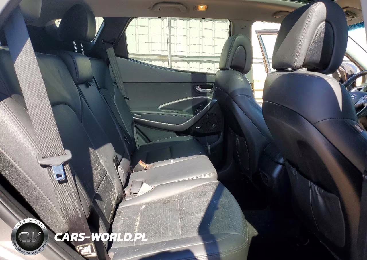 2016 Hyundai Santa Fe Sport 2.0T VIN:5XYZW4LA2GG348601 - 11