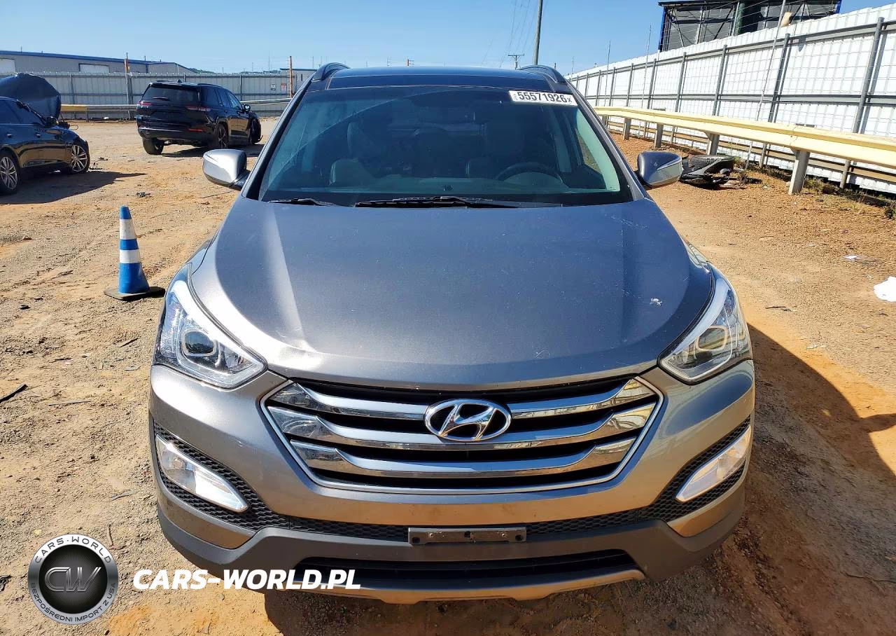 2016 Hyundai Santa Fe Sport 2.0T VIN:5XYZW4LA2GG348601 - 5