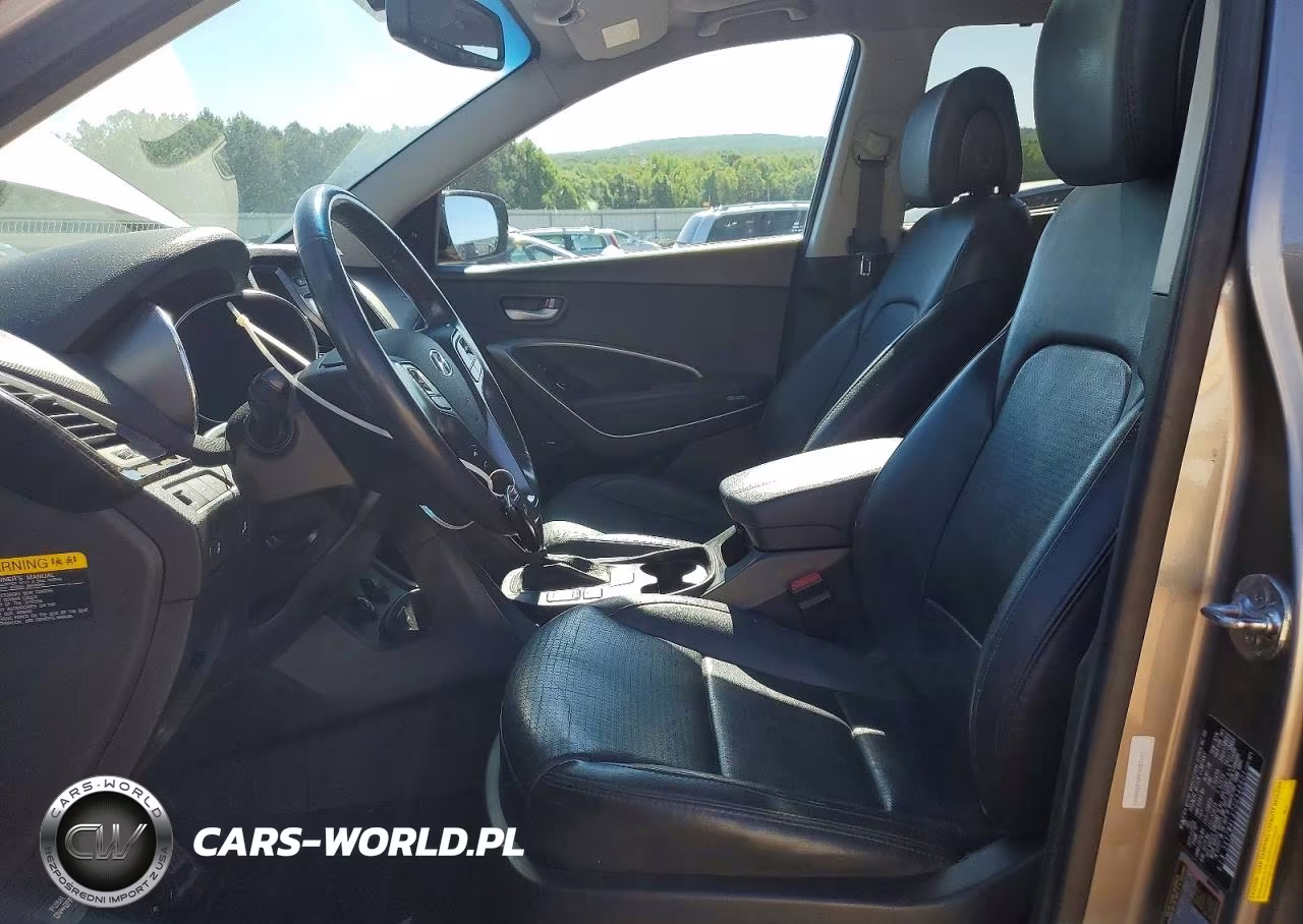 2016 Hyundai Santa Fe Sport 2.0T VIN:5XYZW4LA2GG348601 - 7