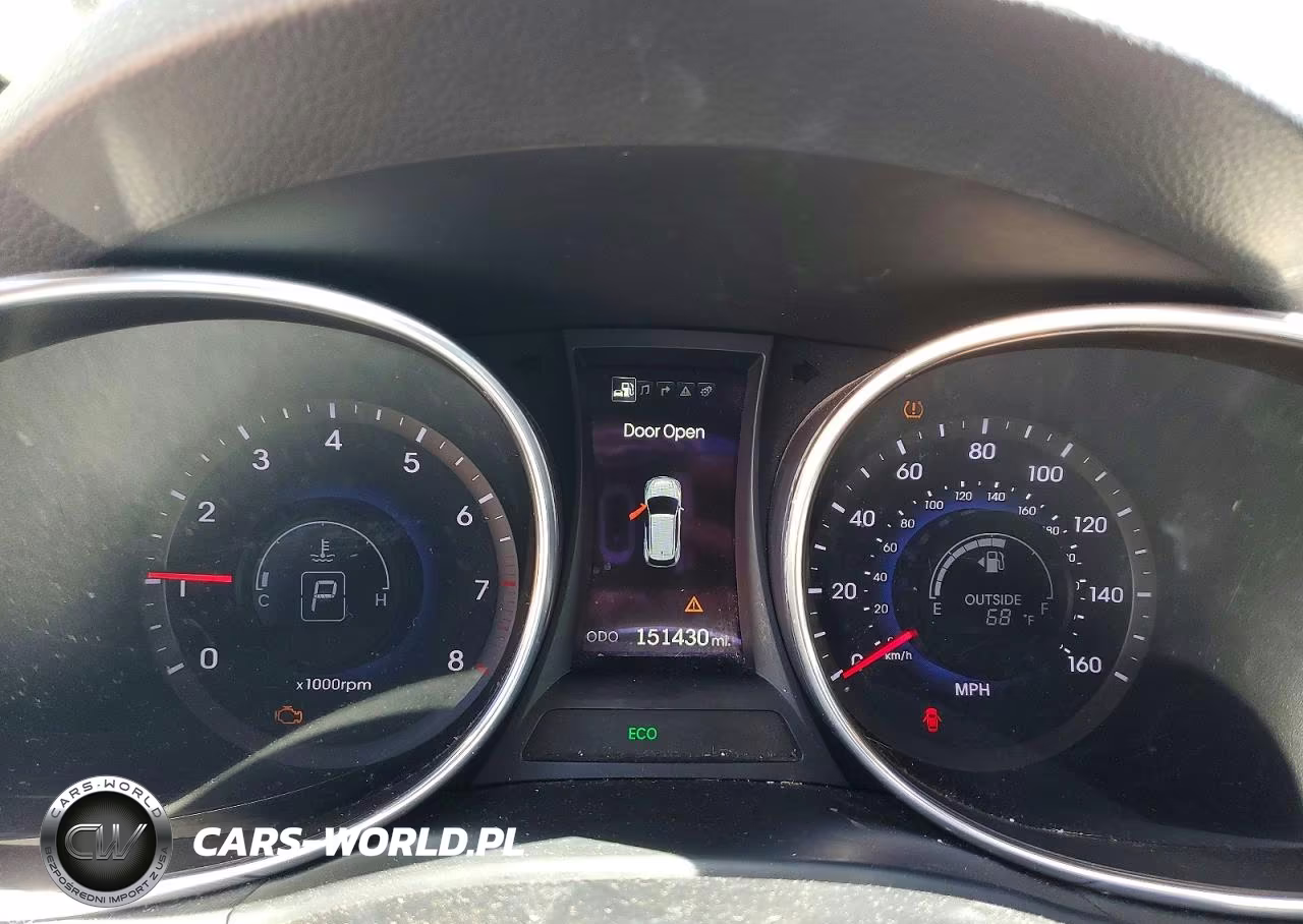 2016 Hyundai Santa Fe Sport 2.0T VIN:5XYZW4LA2GG348601 - 9