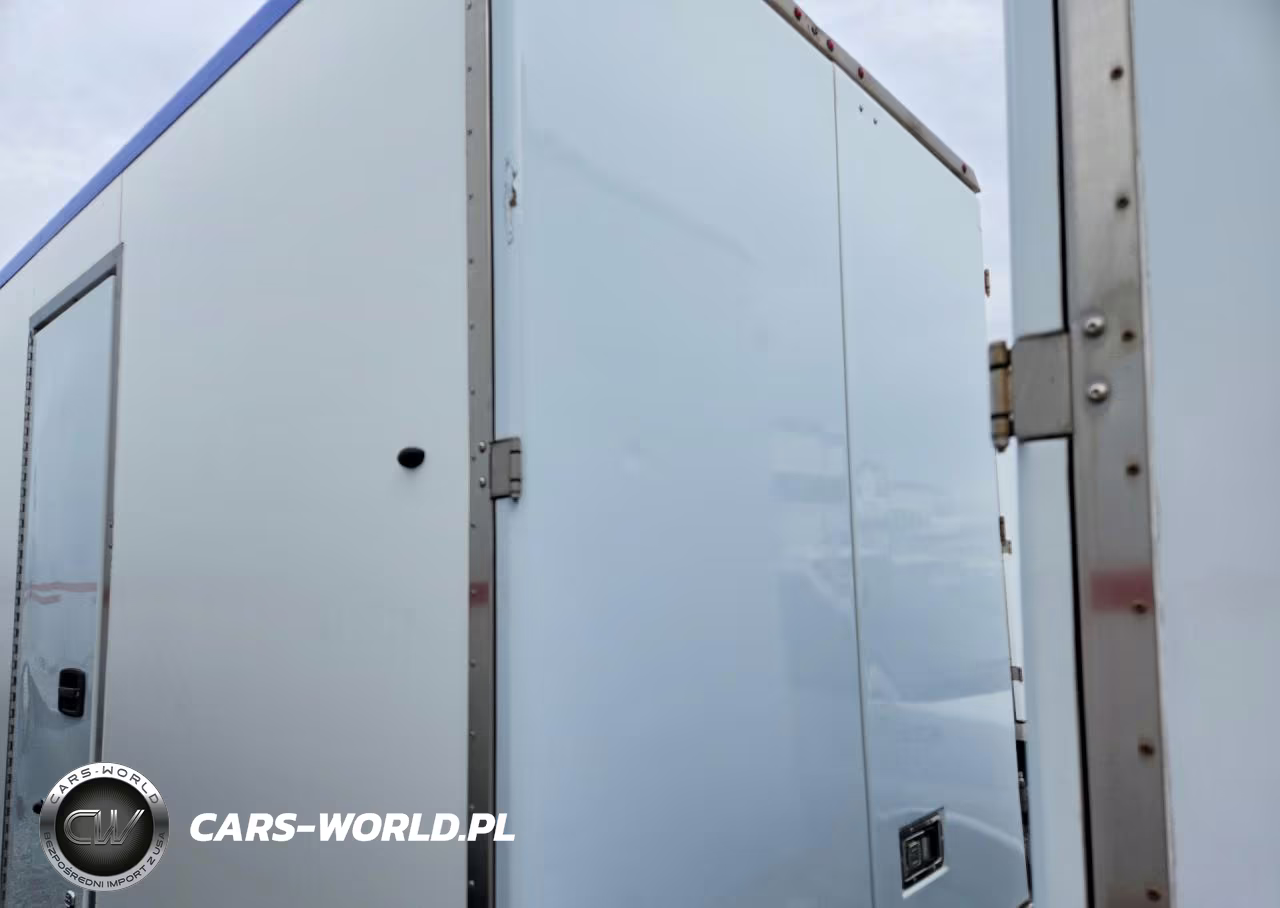 2024 Ford E350 Refrigerated Box Truck VIN:1FDWE3FN8RDD04324 - 6