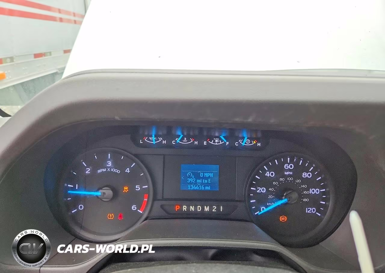 2024 Ford E350 Refrigerated Box Truck VIN:1FDWE3FN8RDD04324 - 9