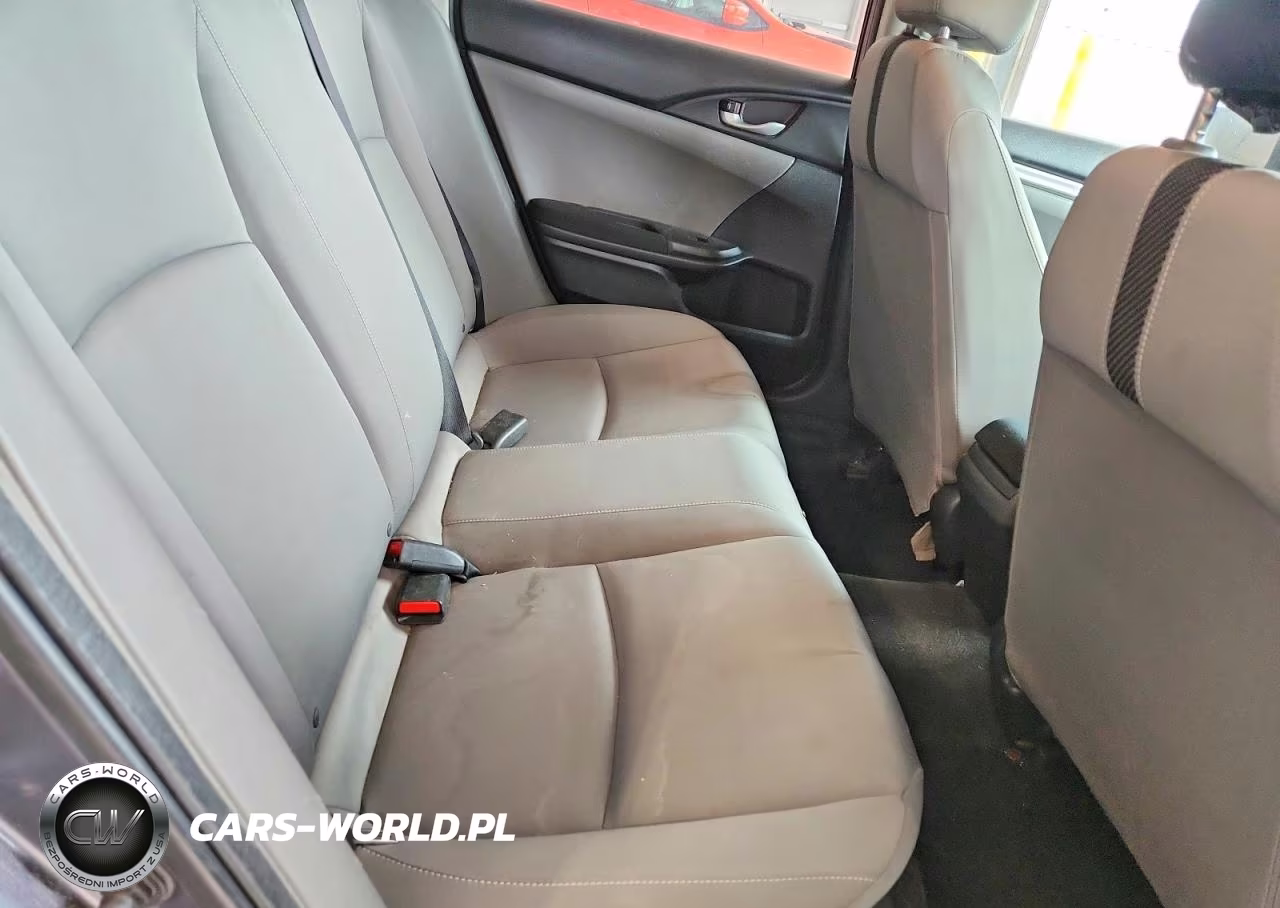 2016 Honda Civic Lx VIN:2HGFC2F59GH572045 - 10