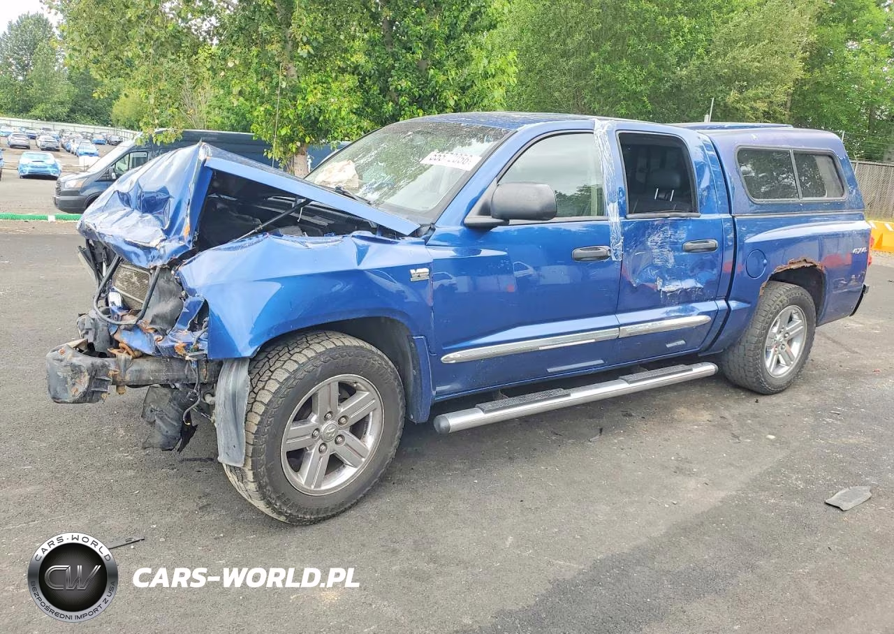 2010 Dodge Dakota – zdjęcie 1 z 12