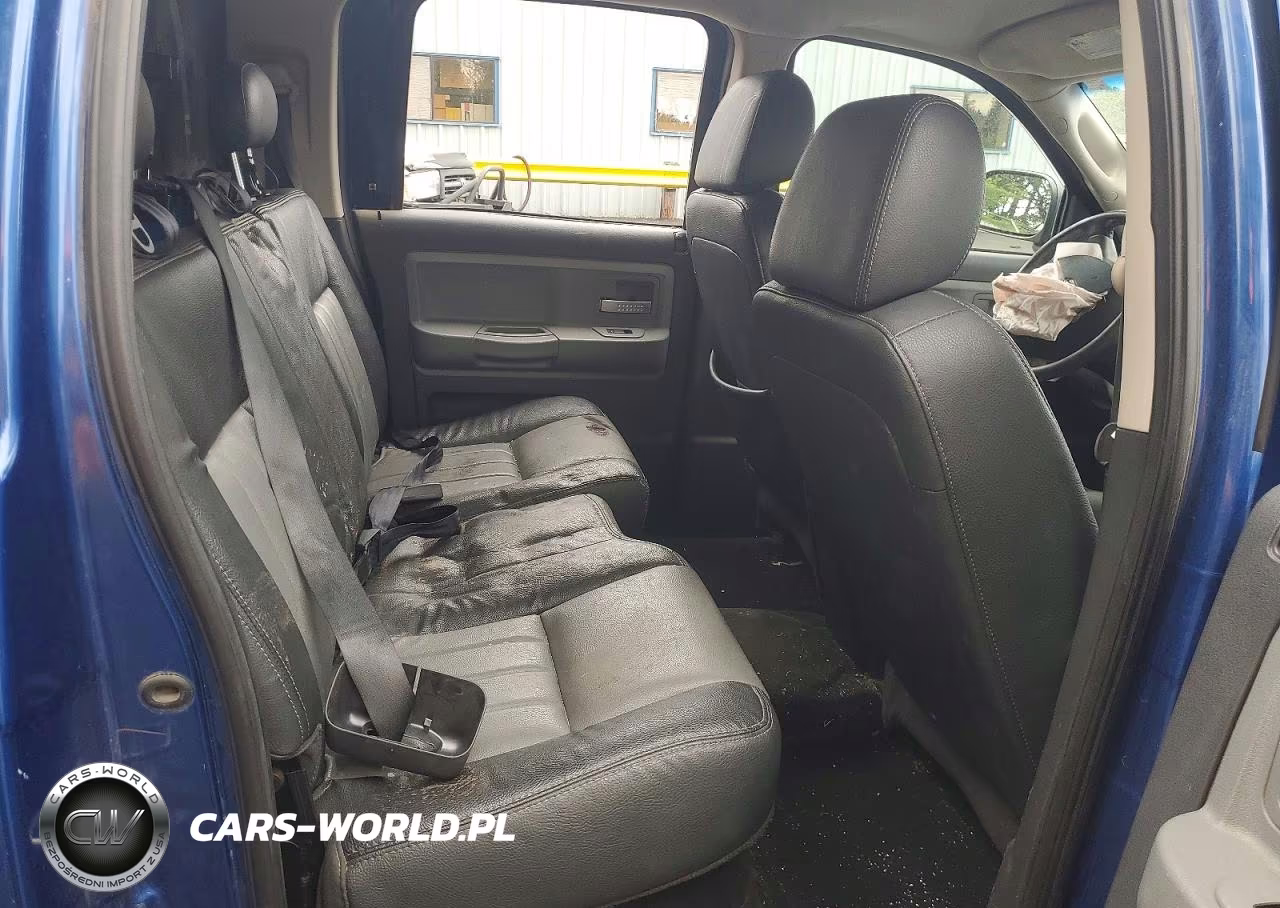 2010 Dodge Dakota VIN:1D7CW5GP2AS170240 - 10