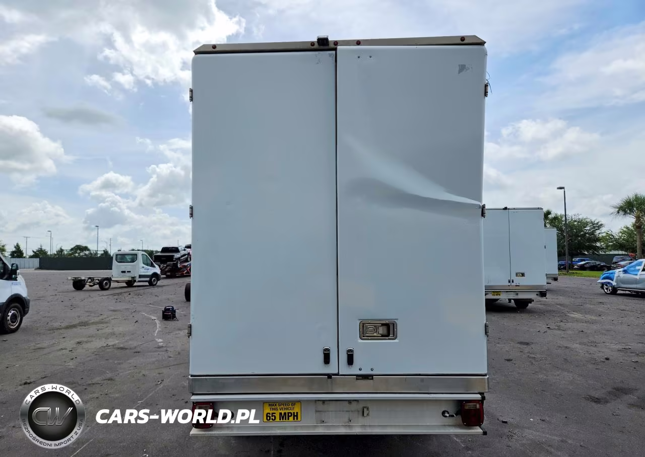 2022 Ford Transit Delivery Truck VIN:1FDBW5Z87NKA20217 - 6