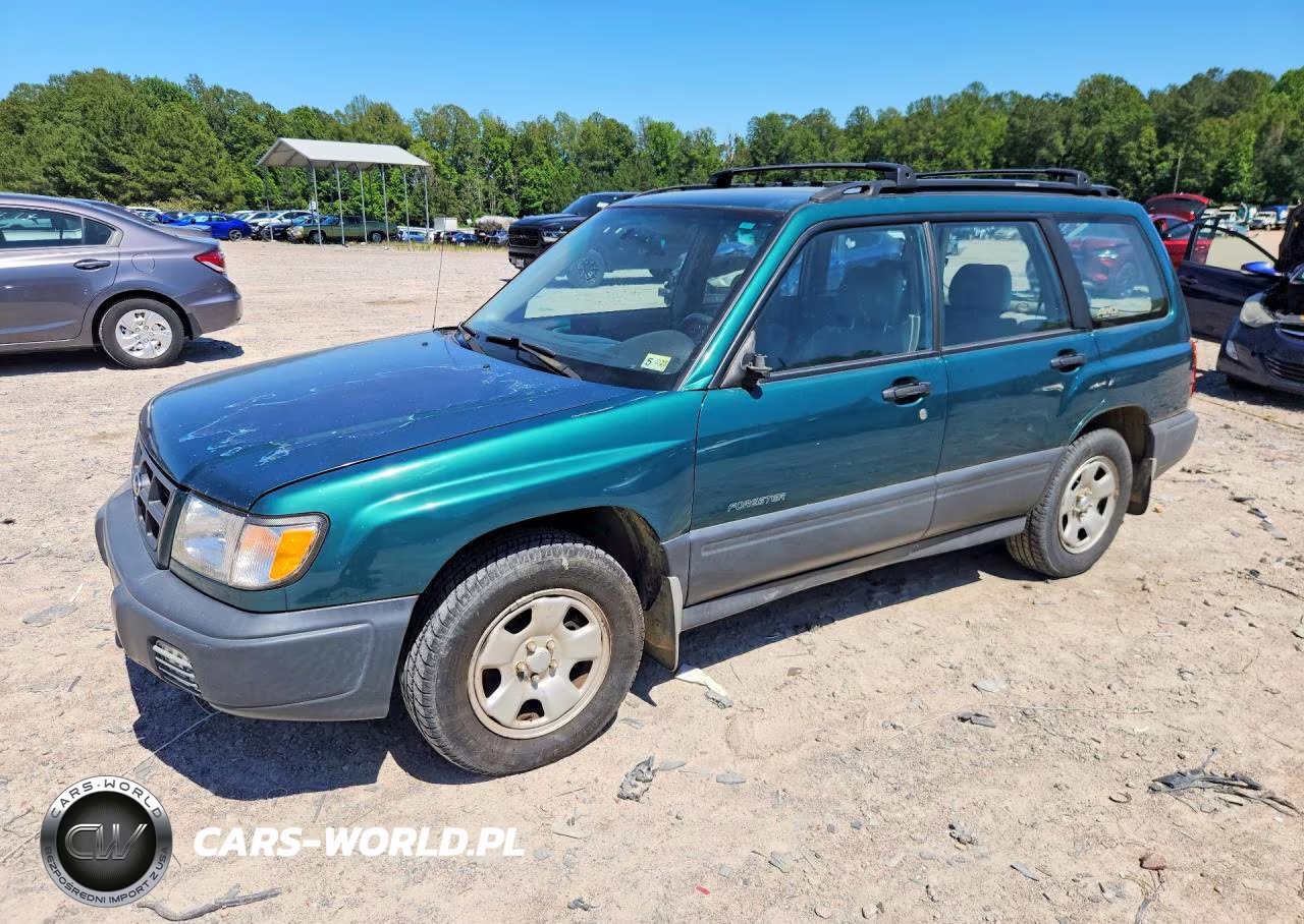1998 Subaru Forester L