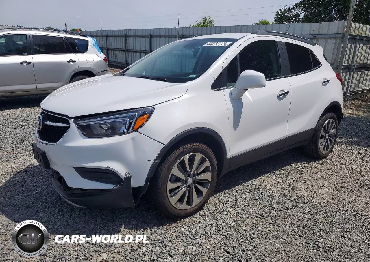 2021 Buick Encore Preferred – zdjęcie 1 z 14