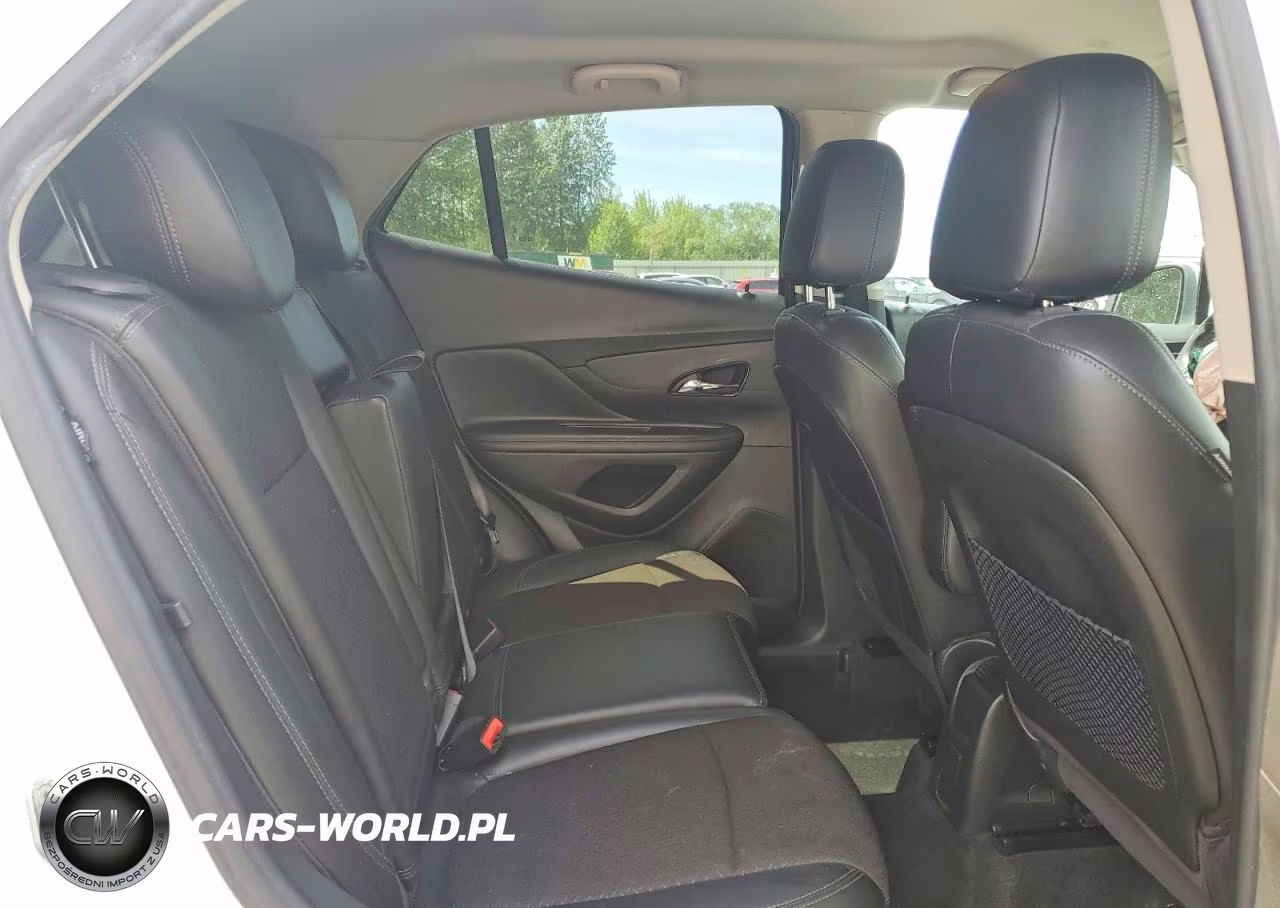 2021 Buick Encore Preferred VIN:KL4CJESM7MB372608 - 11