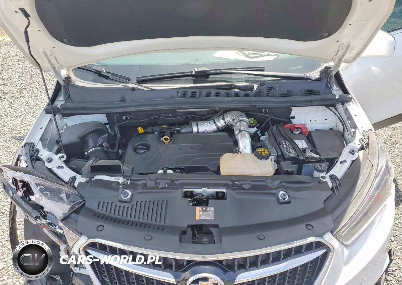 2021 Buick Encore Preferred VIN:KL4CJESM7MB372608 - 12