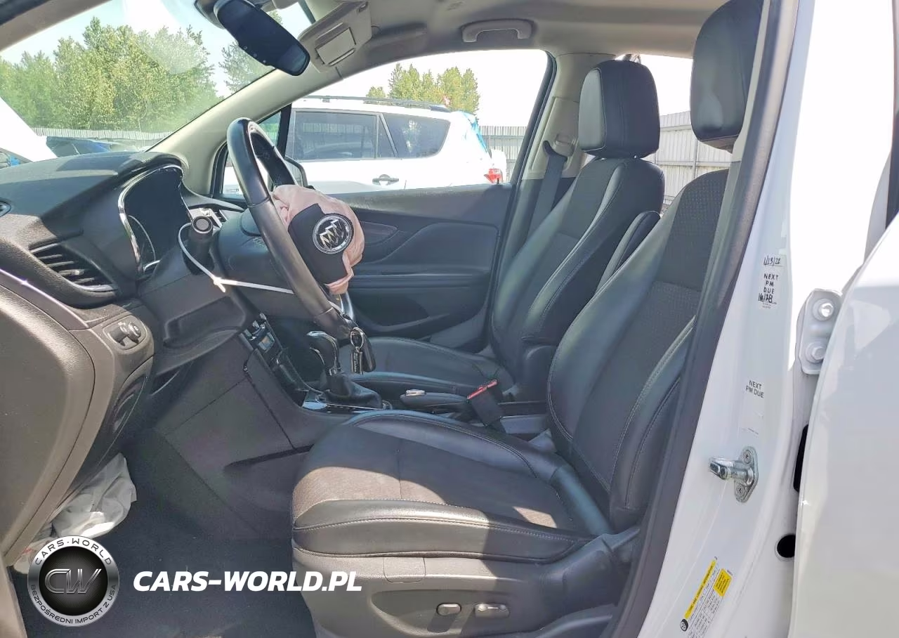 2021 Buick Encore Preferred VIN:KL4CJESM7MB372608 - 7