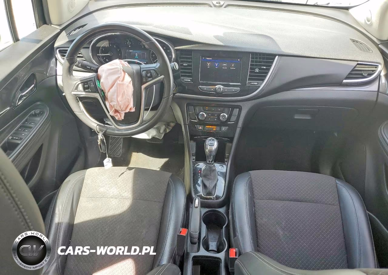 2021 Buick Encore Preferred VIN:KL4CJESM7MB372608 - 8