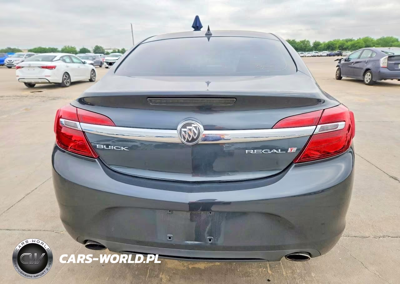 2014 Buick Regal VIN:2G4GK5EX5E9288344 - 6