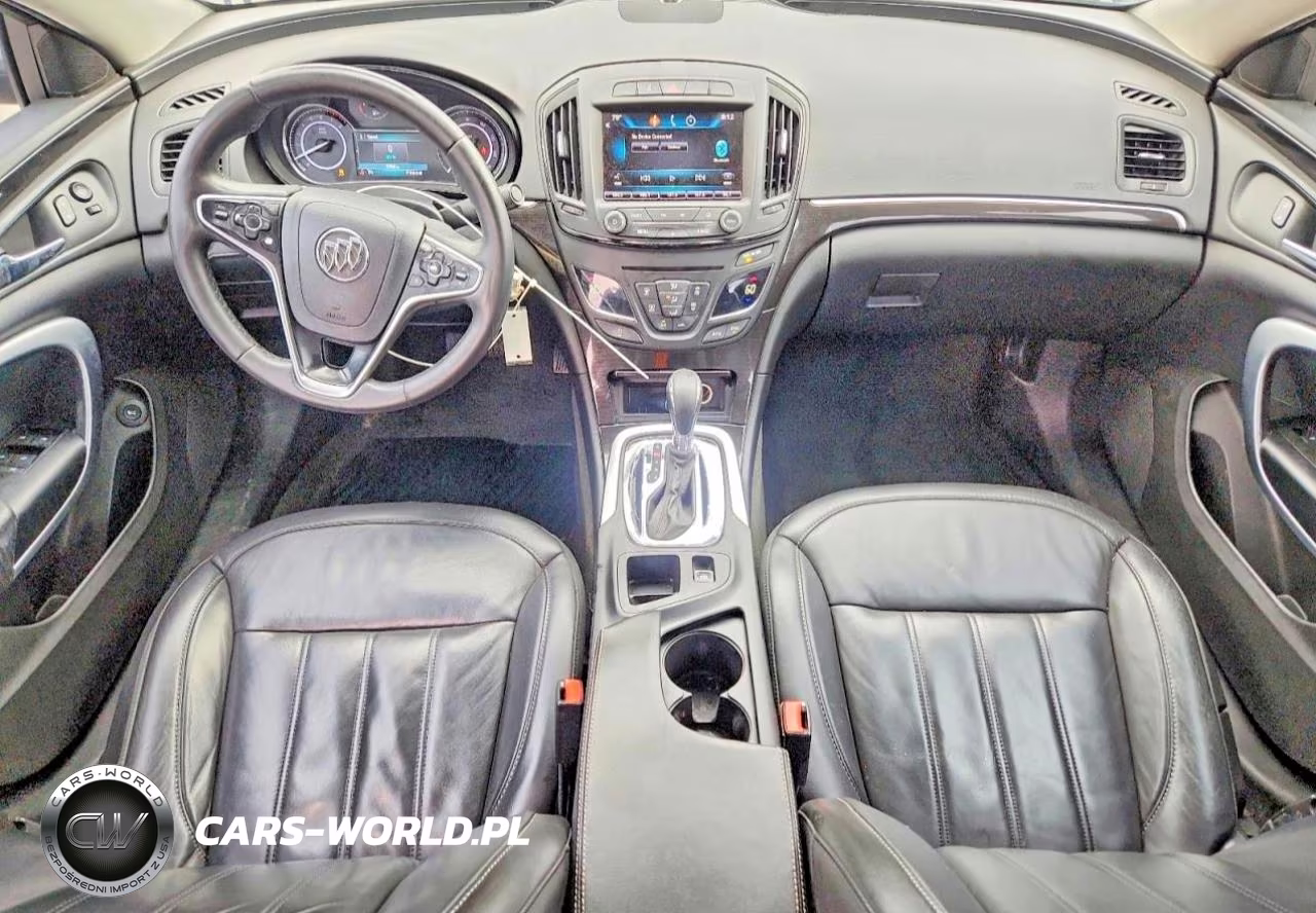 2014 Buick Regal VIN:2G4GK5EX5E9288344 - 8