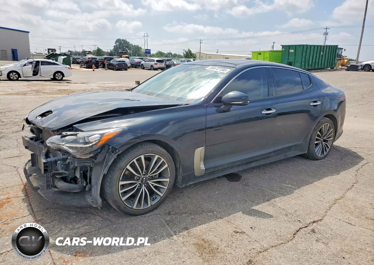 2019 Kia Stinger Base – zdjęcie 1 z 12