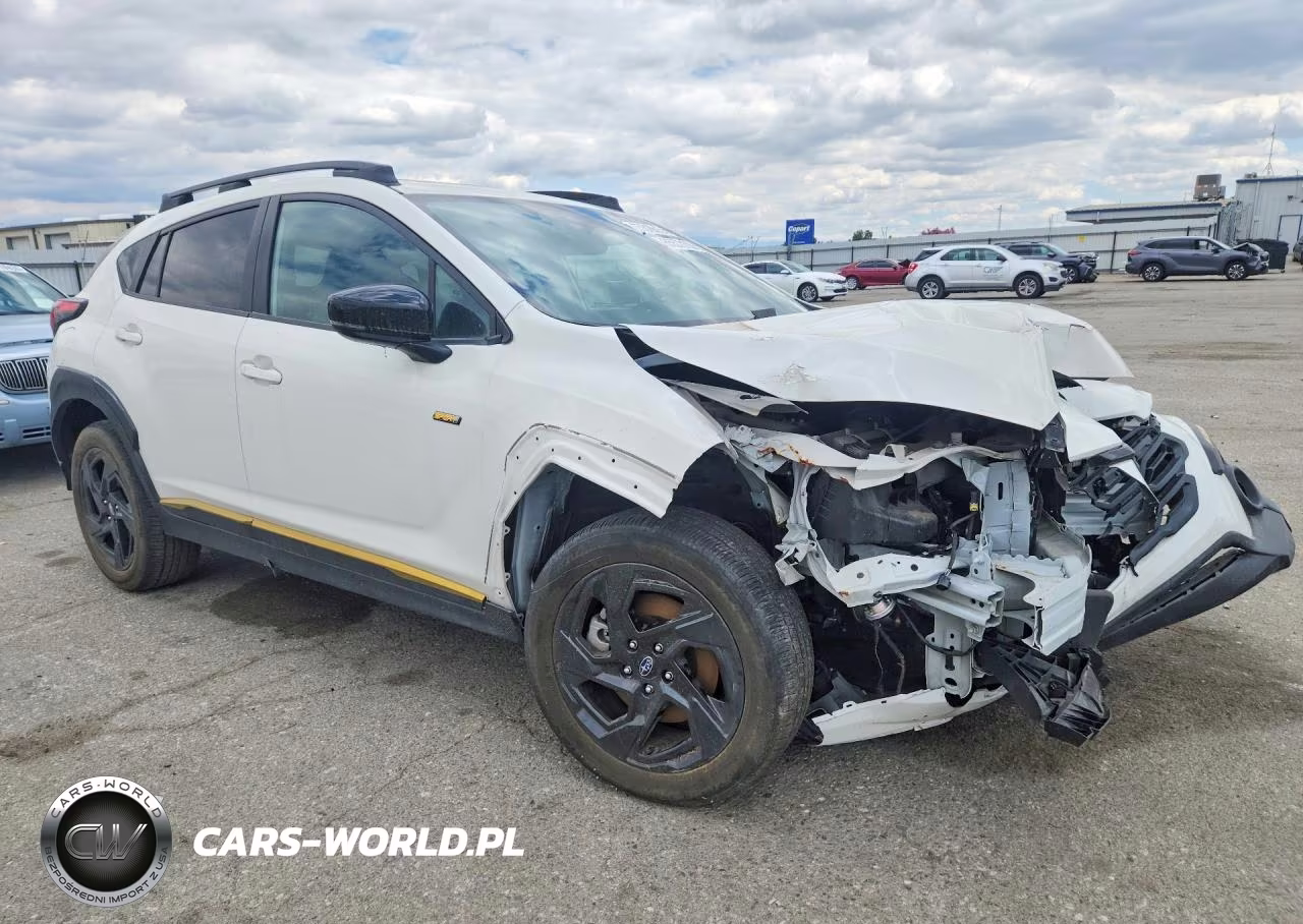 2024 Subaru Crosstrek Sport VIN:4S4GUHF61R3730617 - 4