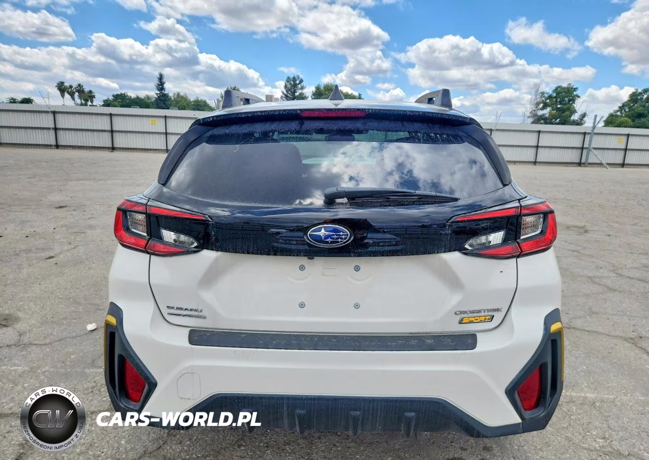 2024 Subaru Crosstrek Sport VIN:4S4GUHF61R3730617 - 6