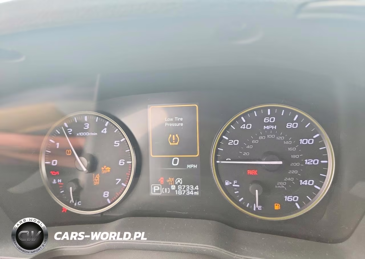 2024 Subaru Crosstrek Sport VIN:4S4GUHF61R3730617 - 9