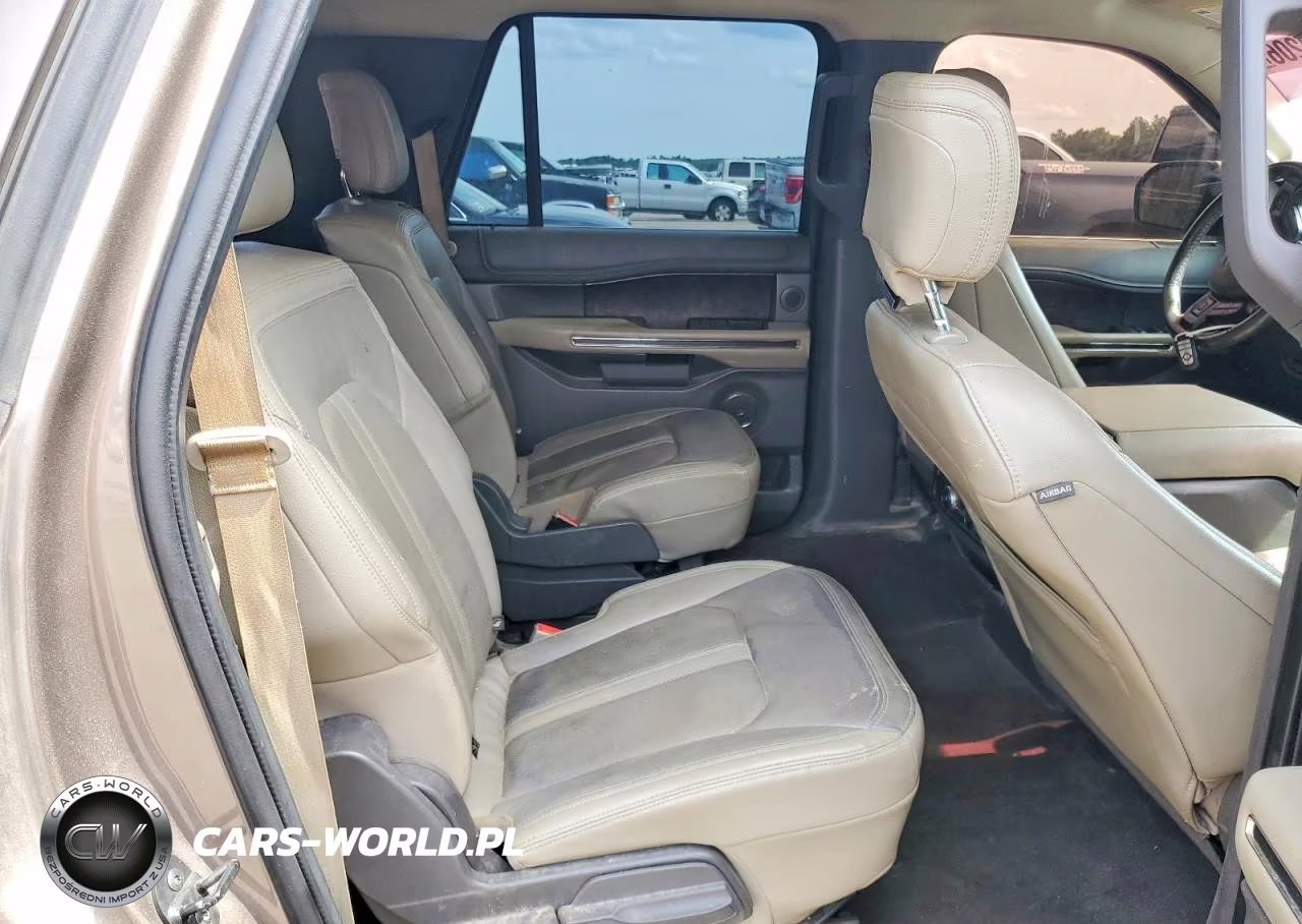 2018 Ford Expedition Max Limited VIN:1FMJK1KT4JEA11045 - 11